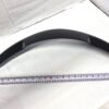 Harley Windshield Windscreen Black 4.5" 57400311 for 15-23 Road Glide