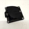 OEM Harley Black Transmission Top Cover 34800022 for Softail, Touring