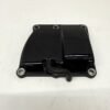OEM Harley Black Transmission Top Cover 34800022 for Softail, Touring
