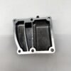 OEM Harley Black Transmission Top Cover 34800022 for Softail, Touring