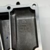OEM Harley Black Transmission Top Cover 34800022 for Softail, Touring