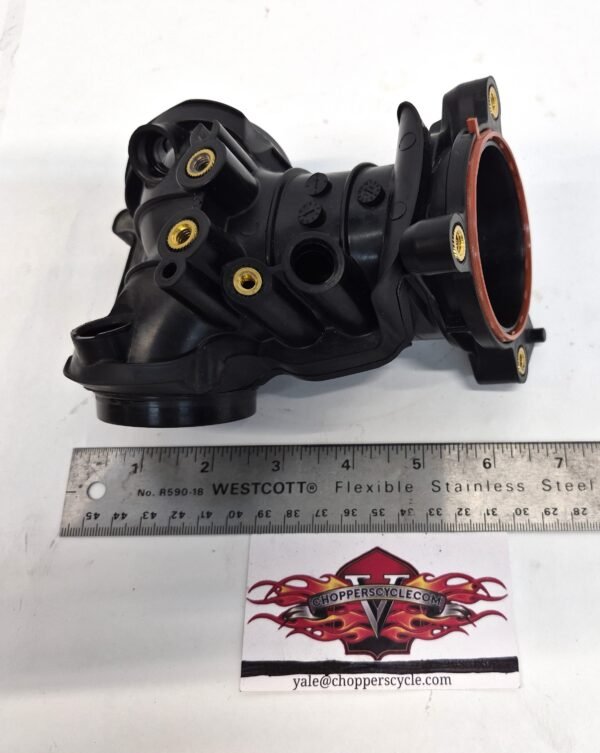 OEM Harley M8 Milwaukee Eight Intake Manifold 27300121 for 17-23 Touring