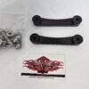 Hofmann Designs 2024-up Harley 19" Wrapped Fender Spacers Black HDB-1068