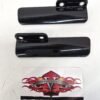 Harley Fork Tube Cover 45800157 45800158