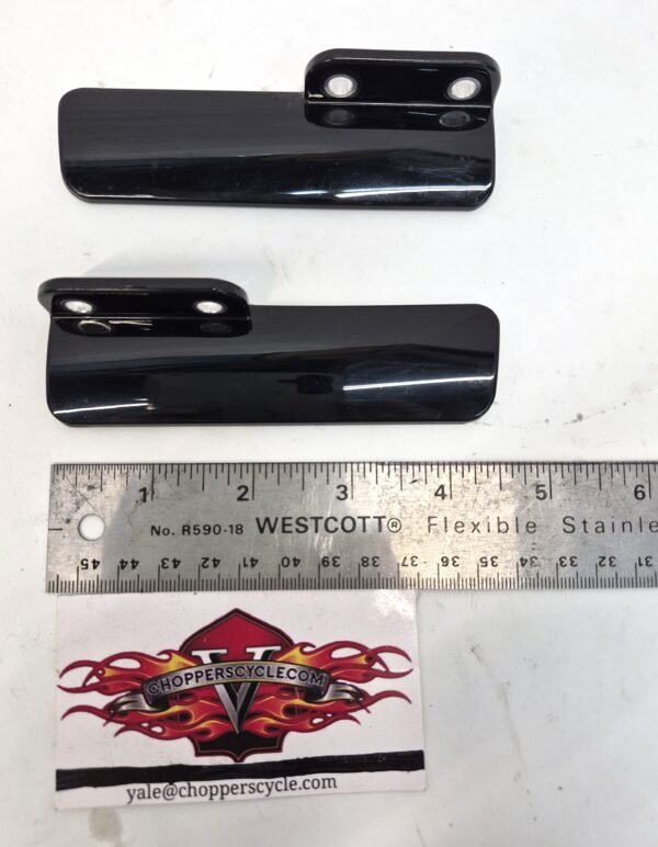 Harley Fork Tube Cover 45800157 45800158
