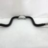 CH77 (4) OEM Harley Handlebar 10" Rise, 35" Width with Clamp and Risers for 14-24 Road King
