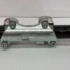 CH77 (5) OEM Harley Handlebar 10" Rise, 35" Width with Clamp and Risers for 14-24 Road King