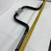 CH77 (6) OEM Harley Handlebar 10" Rise, 35" Width with Clamp and Risers for 14-24 Road King