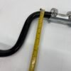CH77 (7) OEM Harley Handlebar 10" Rise, 35" Width with Clamp and Risers for 14-24 Road King