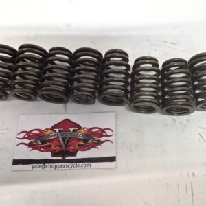 Harley M8 Valve Spring 8 Pack 18100043 Touring Softail