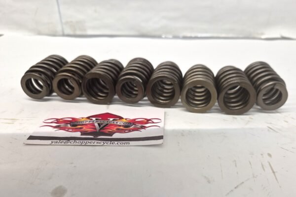 Harley M8 Valve Spring 8 Pack 18100043 Touring Softail