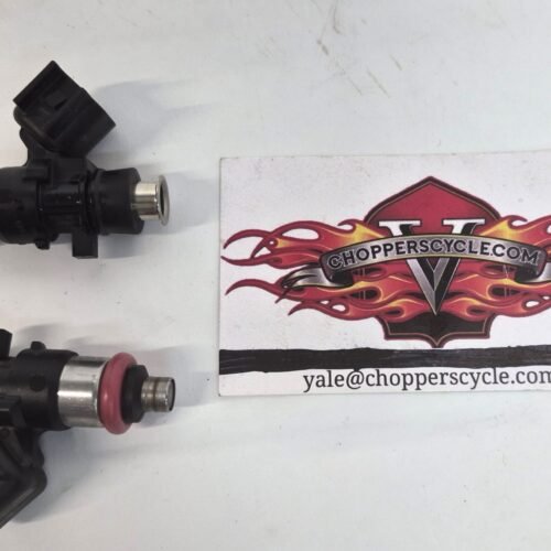 Harley High-Flow Fuel Injector Kit Milwaukee-Eight Engine 18-24 Softail and 17-later Touring