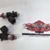 Harley High-Flow Fuel Injector Kit Milwaukee-Eight Engine 18-24 Softail and 17-later Touring