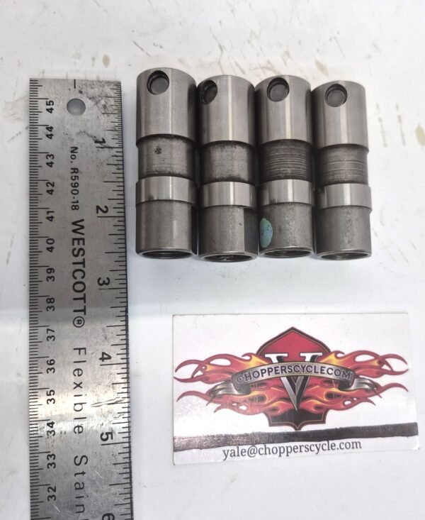 OEM Harley M8 Touring Softail Hydraulic Lifter Set 17900022A