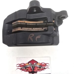 CH774 (1) Harley Front Brake Caliper Right for 2008-2022 Touring Electra Glide