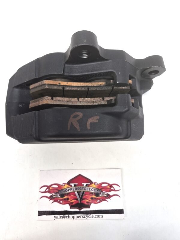 Harley Front Brake Caliper Right for 2008-2022 Touring Electra Glide