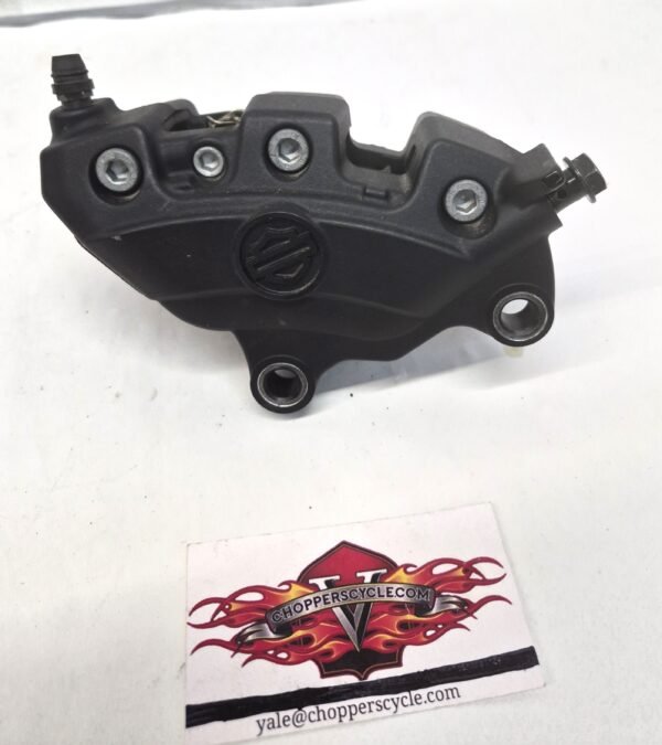 Harley Front Brake Caliper Right for 2008-2022 Touring Electra Glide