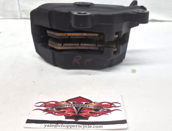 Harley Front Brake Caliper Right for 2008-2022 Touring Electra Glide