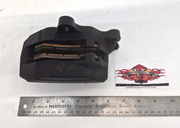 Harley Front Brake Caliper Right for 2008-2022 Touring Electra Glide