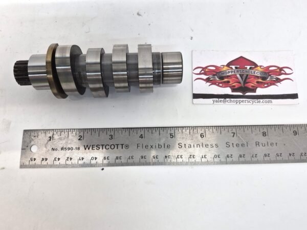 OEM Harley Cam Shaft 25400190 067A2 17-23 Touring Softail M8