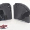 CH777 (1) OEM 2025 Harley Davidson Touring Right & Left Side Adjustable Spoiler Wing 57200372 57200371