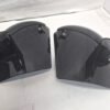 CH777 (2) OEM 2025 Harley Davidson Touring Right & Left Side Adjustable Spoiler Wing 57200372 57200371