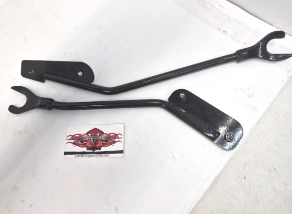 Black 18-24 Softail