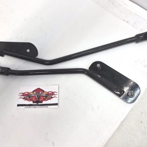 Black 18-24 Softail