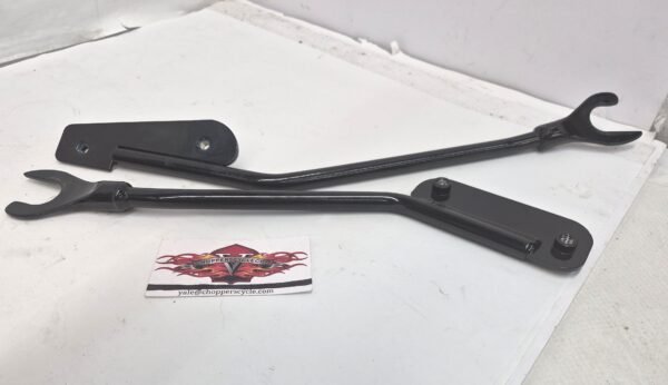 Black 18-24 Softail