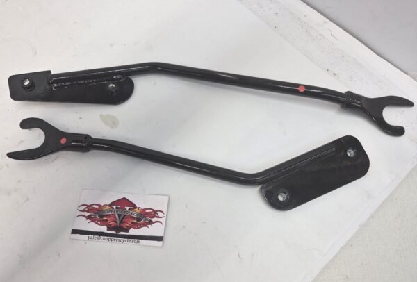 Black 18-24 Softail