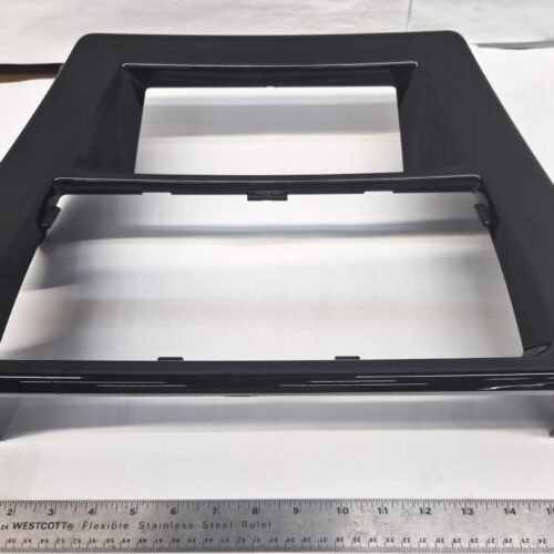 OEM Harley-Davidson Chin Spoiler Radiator Black 57200437 57200405