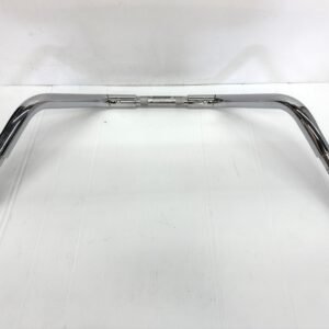 Harley Wild 1 Chubbys Handlebar Chrome 9" Rise, 32" Width 1996-2011 Touring