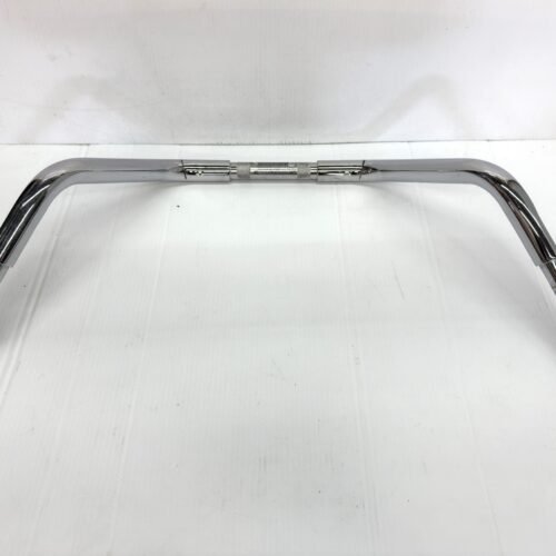 Harley Wild 1 Chubbys Handlebar Chrome 9″ Rise, 32″ Width 1996-2011 Touring