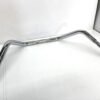 CH78 (2) Harley Wild 1 Chubbys Handlebar Chrome 9" Rise, 32" Width 1996-2011 Touring