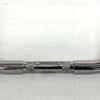 CH78 (5) Harley Wild 1 Chubbys Handlebar Chrome 9" Rise, 32" Width 1996-2011 Touring