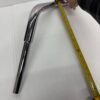 CH78 (8) Harley Wild 1 Chubbys Handlebar Chrome 9" Rise, 32" Width 1996-2011 Touring