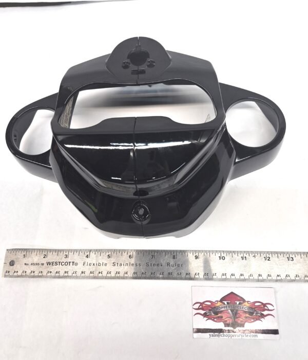 OEM Harley Road Glide ST CVO Instrument Cover Nacelle 70901104DH 57300403DH