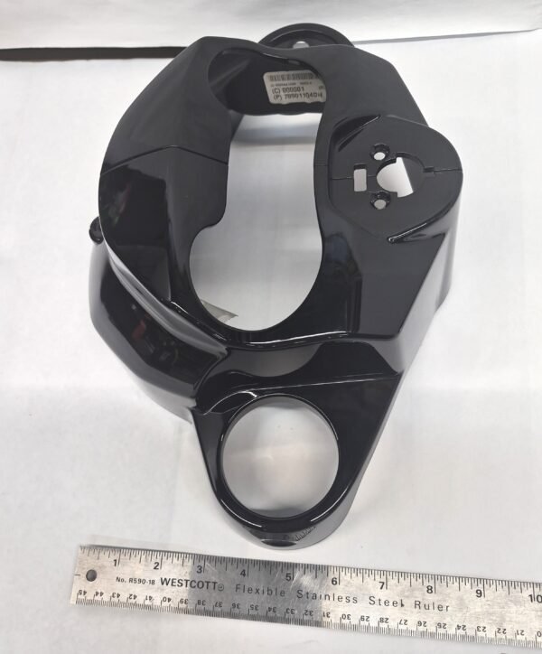 OEM Harley Road Glide ST CVO Instrument Cover Nacelle 70901104DH 57300403DH