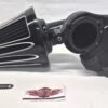 Arlen Ness Air Cleaner Black for 2017-23 Harley M8 Models
