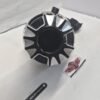 Arlen Ness Air Cleaner Black for 2017-23 Harley M8 Models