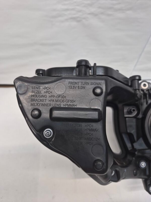 OEM Harley 2024-25 CVO ST Road Glide Headlight LED 67700660