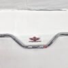 Thrashin Supply 1" Handlebar Chrome 32.25" Width for Harley