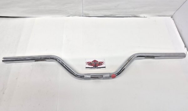 Thrashin Supply 1" Handlebar Chrome 32.25" Width for Harley