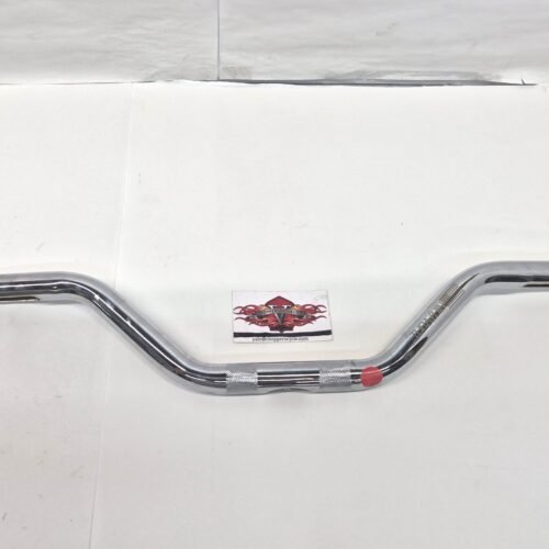 Thrashin Supply 1″ Handlebar Chrome 32.25″ Width for Harley