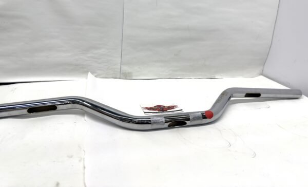 Thrashin Supply 1" Handlebar Chrome 32.25" Width for Harley