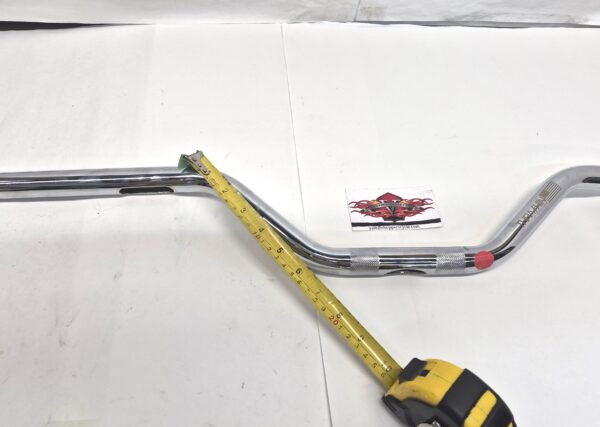 Thrashin Supply 1" Handlebar Chrome 32.25" Width for Harley