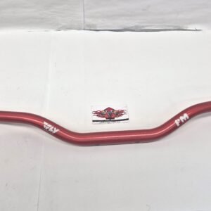 Fly Racing Forbidden Moto Bar Handlebar 1-1/8" 825-05057 Red