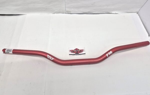 Fly Racing Forbidden Moto Bar Handlebar 1-1/8" 825-05057 Red