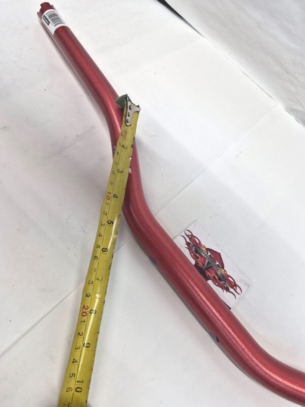 Fly Racing Forbidden Moto Bar Handlebar 1-1/8" 825-05057 Red