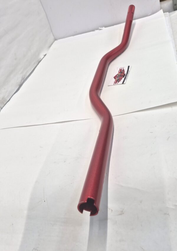 Fly Racing Forbidden Moto Bar Handlebar 1-1/8" 825-05057 Red